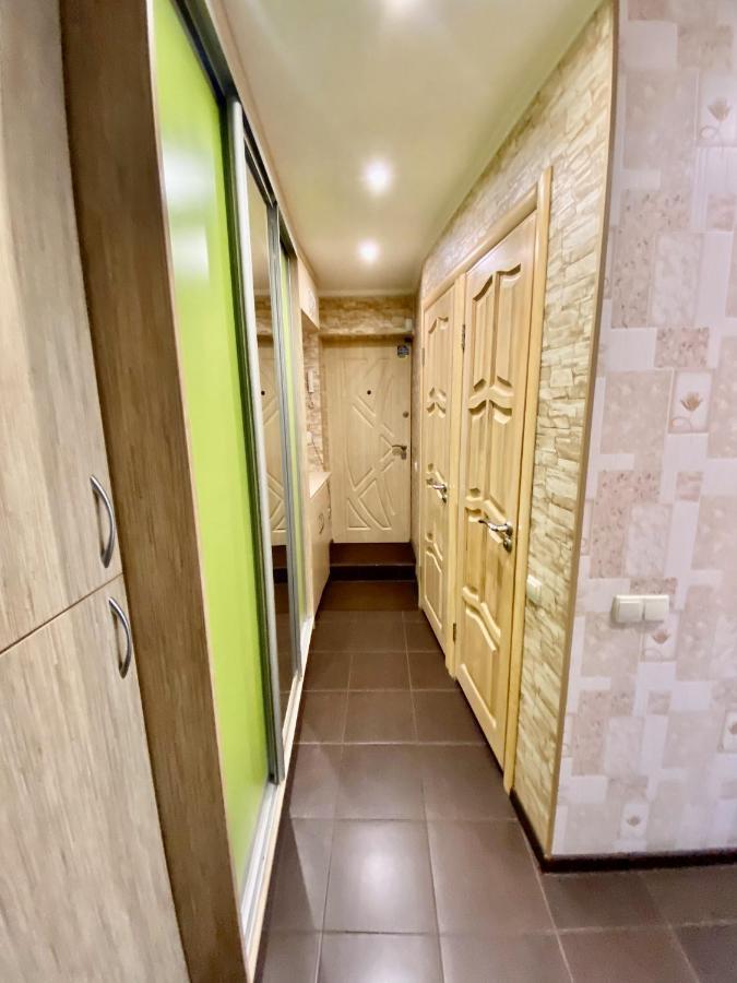 Квартира На Воскресенці, Поруч Метро Лівобережна, Інститут Серця, Мвц Kiev Extérieur photo